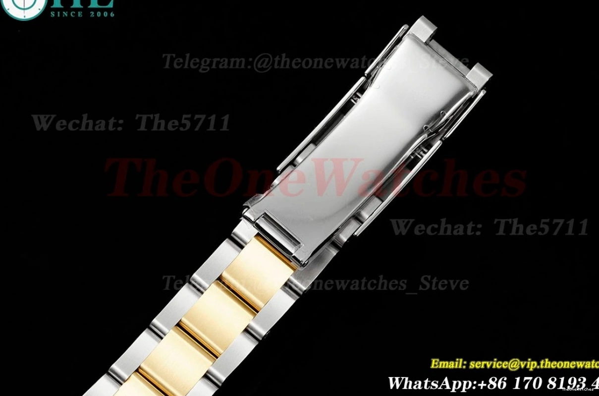 SS QF YG Weight) SH4130(Gain White 40mm Dial 116503 V3 Daytona 0121